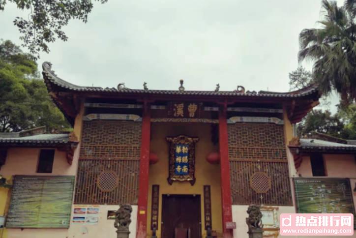 广东十大寺庙排名