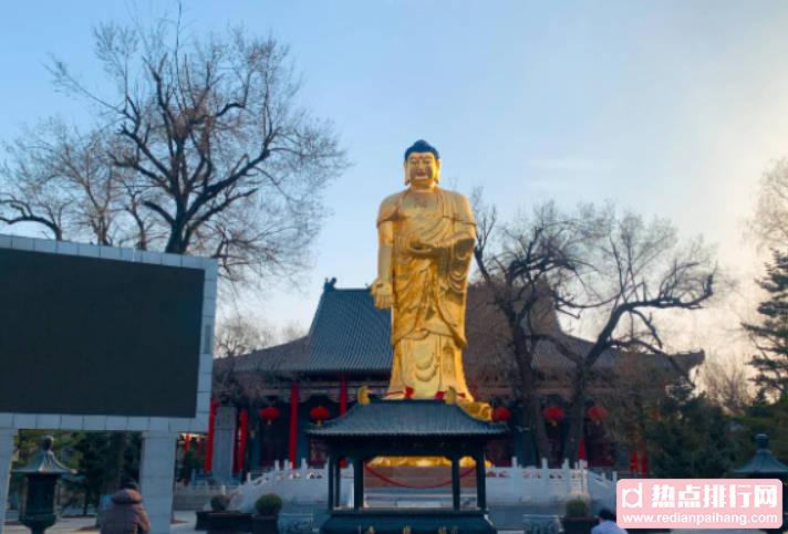 黑龙江十大寺庙排名