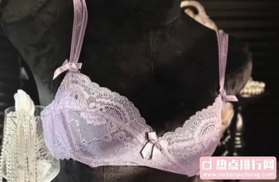 女性内衣品牌排行榜前十名