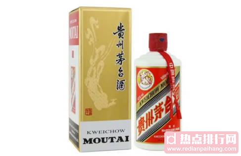 中国十大白酒品牌排名