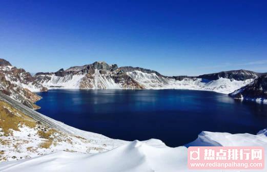 东北十大旅游景点排行