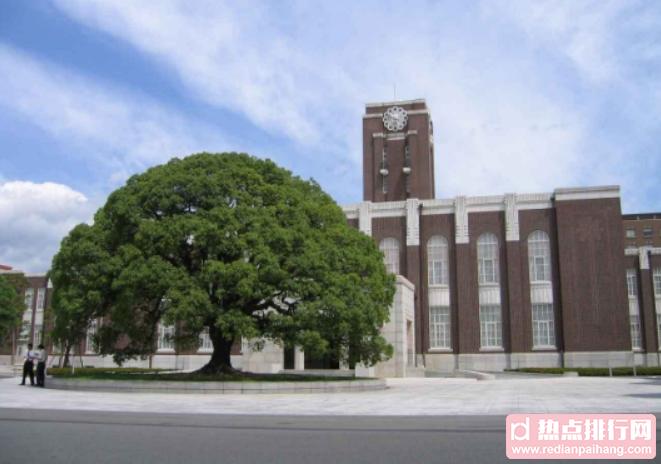 日本大学排行榜前十