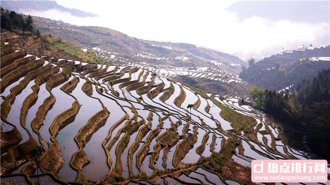 中国四大高原排名 云贵高原的熔岩地貌堪称世界之最